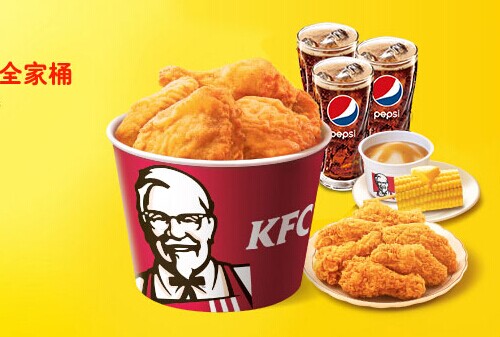 肯德基加盟