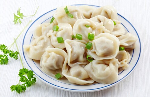 开口笑水饺加盟费