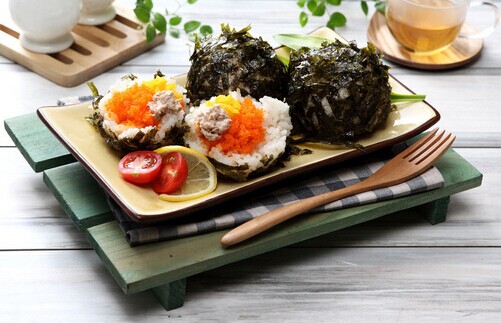 余千味饭团加盟