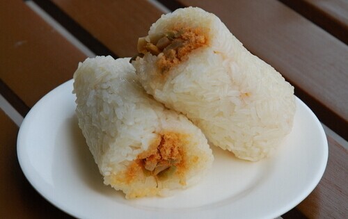 余千味饭团加盟