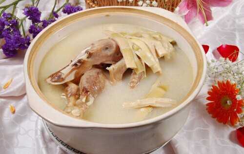 鸭棚子加盟流程