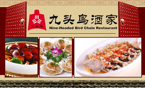 九头鸟酒家加盟费