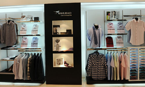 虎豹男装加盟费