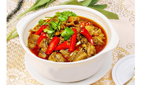 腾宇记黄焖鸡加盟费