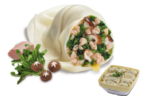 吉祥馄饨加盟电话