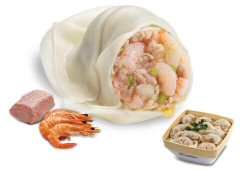 吉祥馄饨加盟流程