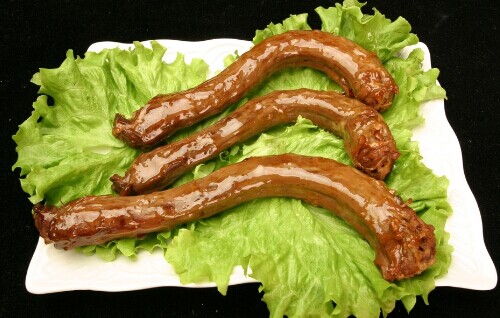 留夫鸭加盟电话