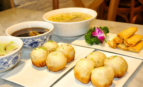 阿三生煎加盟费