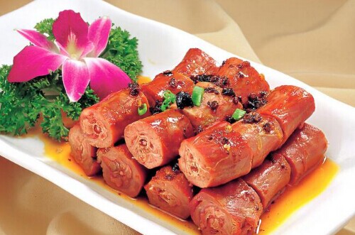 留夫鸭加盟流程