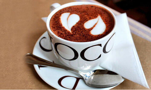 后谷咖啡加盟费