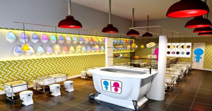 便所主题餐厅加盟