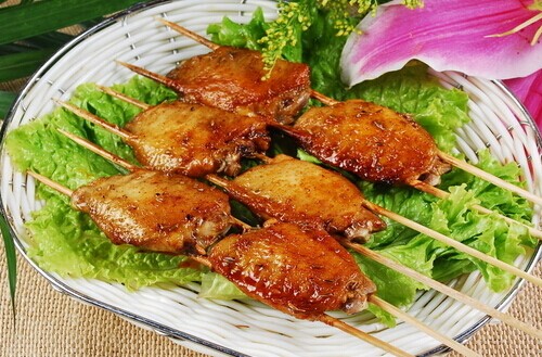 疯狂烤翅加盟电话