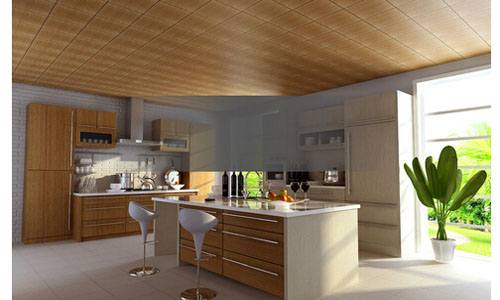 蓝姆特集成吊顶加盟