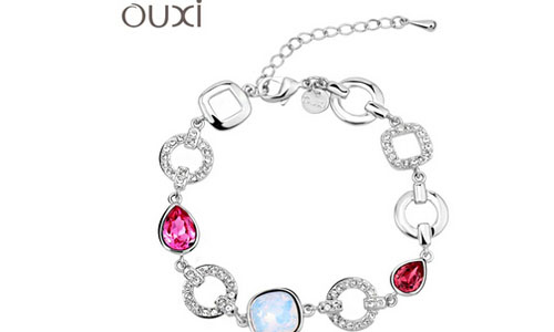 欧希饰品加盟费