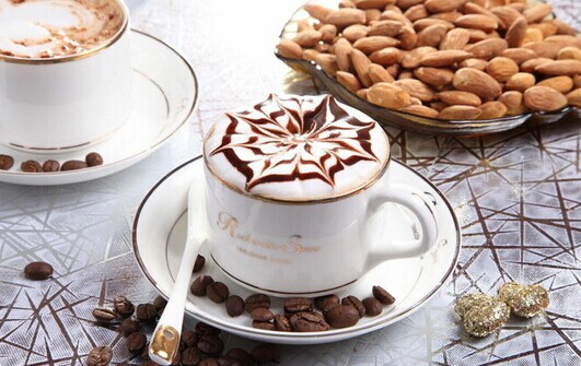 一半一伴咖啡加盟