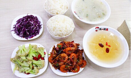 粥一粥五加盟费