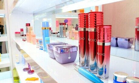 新生活化妆品加盟