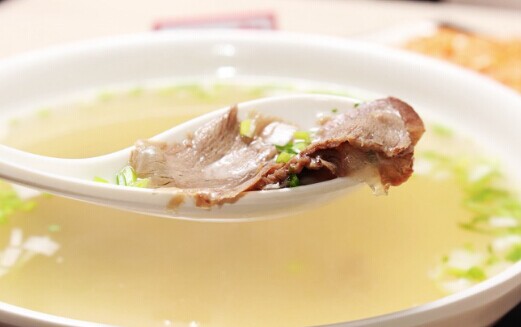 同兴堂淮南牛肉汤加盟