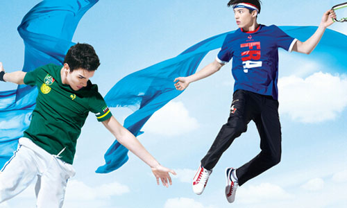 金鸡服饰加盟费