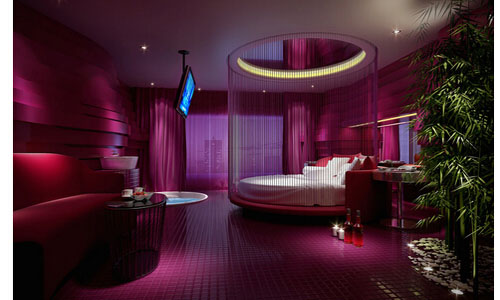 万爱情侣酒店加盟费