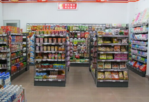 维客佳便利店加盟