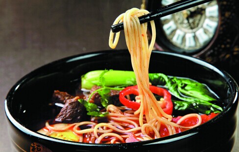 张真牛爆椒牛肉面加盟费