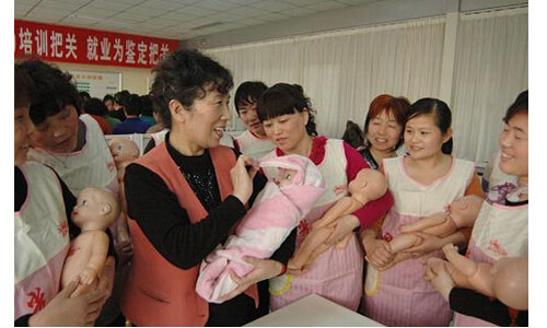 阳光大姐加盟费