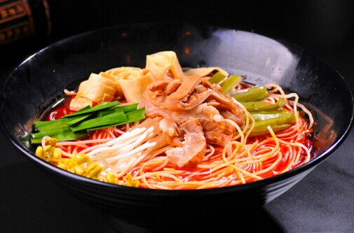 渝李记火锅米线加盟费