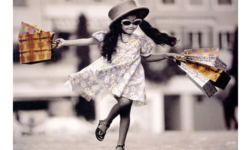 米果童装加盟费