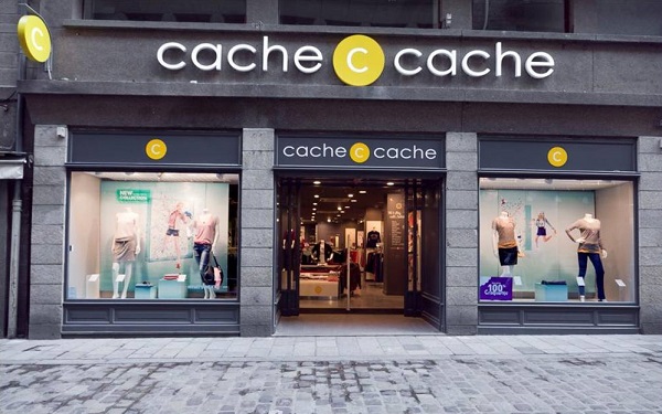 cachecache加盟费