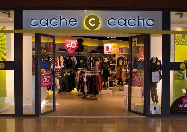 cachecache加盟费