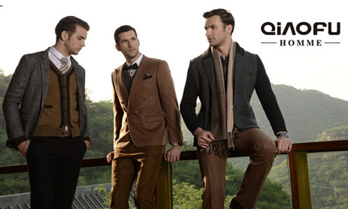 乔夫男装加盟费