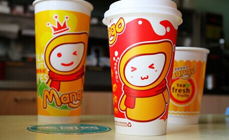 曼果甜品站加盟费