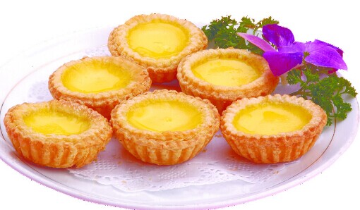 广隆蛋挞王加盟费