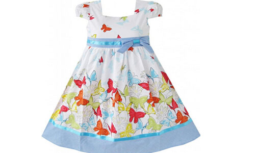 红果果童装加盟费