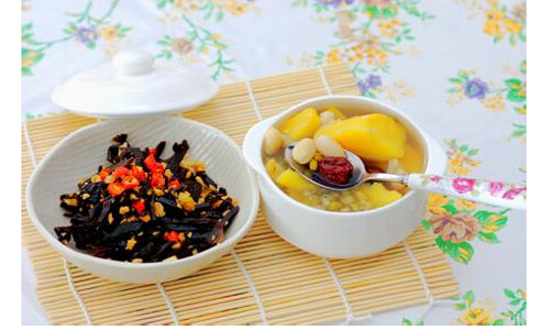 谷连天粥铺加盟费