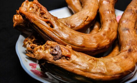 曹氏鸭脖加盟费