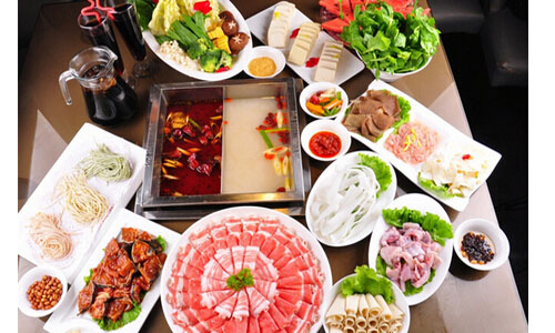 驼背火锅加盟费