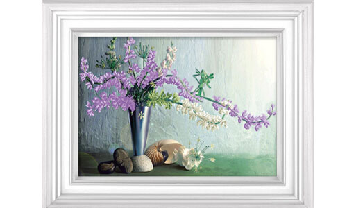 蝶恋花十字绣加盟费