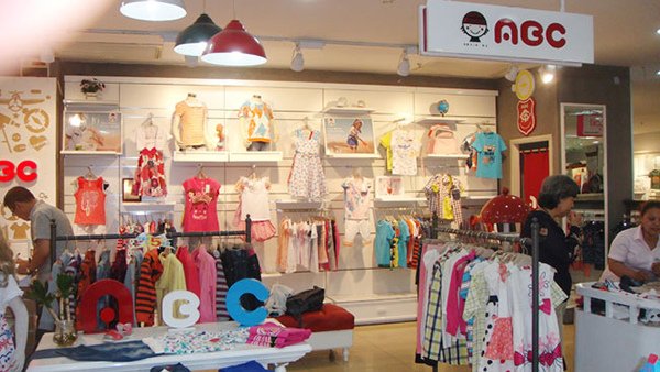 abc童装加盟要多少钱