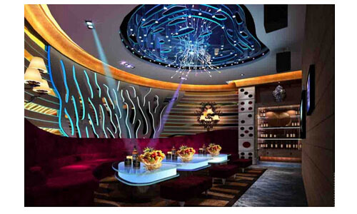 虾米音乐Bar加盟费