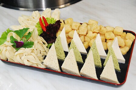 真正豆腐坊加盟费