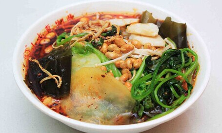 小夫妻麻辣烫加盟费