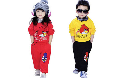 葫芦娃童装加盟费