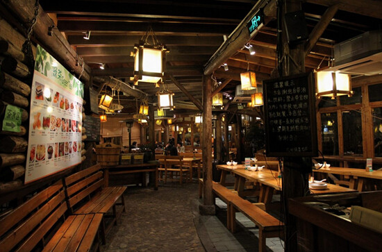 绿茶餐厅加盟费