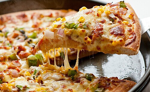 芝根芝底披萨加盟费