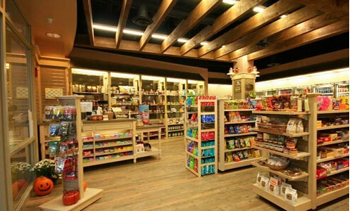 快迪便利店加盟费