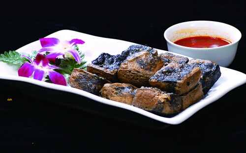 黑色经典长沙臭豆腐加盟费