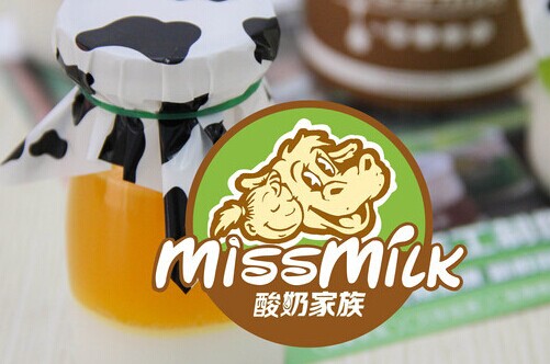 missmilk酸奶家族加盟费