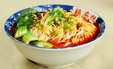 赖扁担重庆小面加盟费